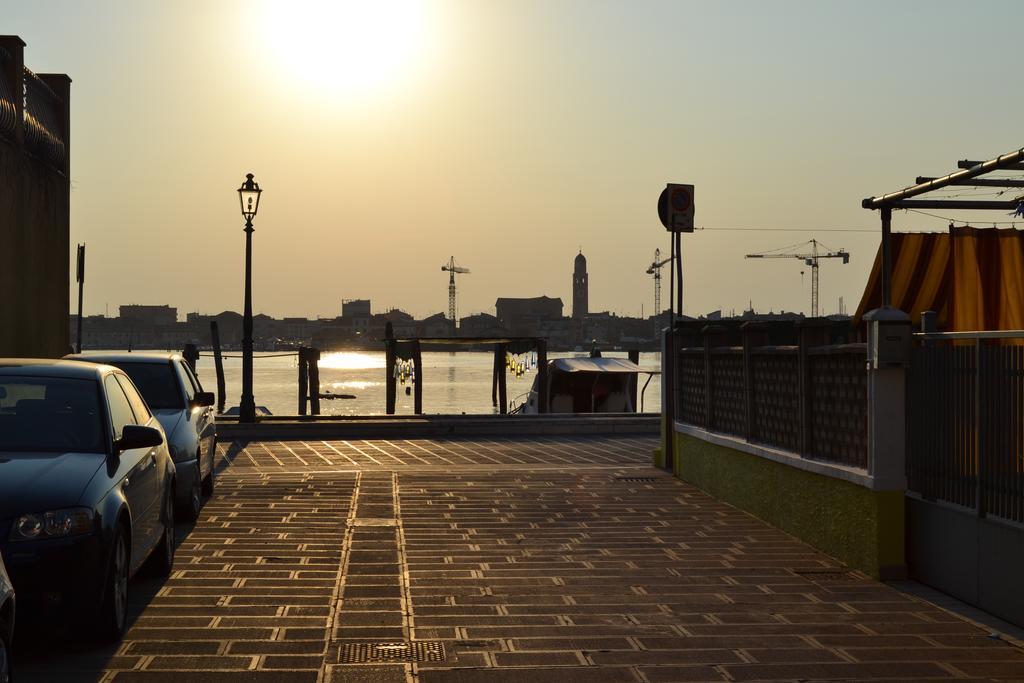 Appartement Casa Boscolo Luxury à Chioggia Extérieur photo