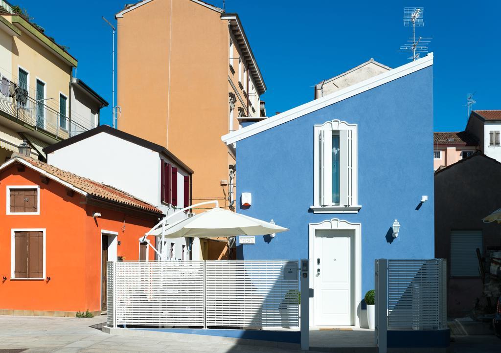 Appartement Casa Boscolo Luxury à Chioggia Extérieur photo