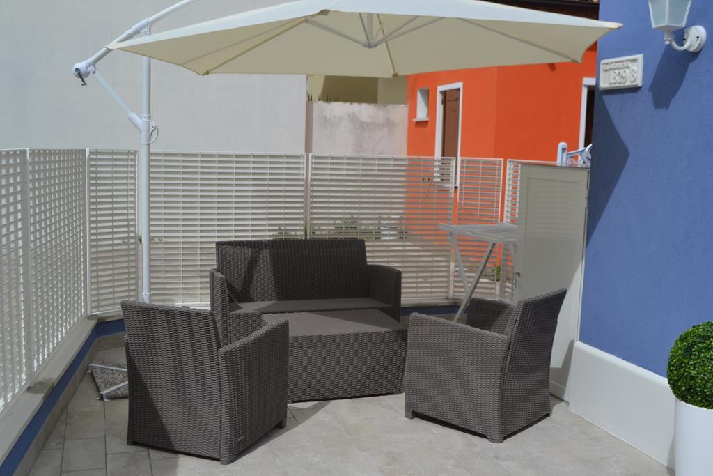 Appartement Casa Boscolo Luxury à Chioggia Extérieur photo