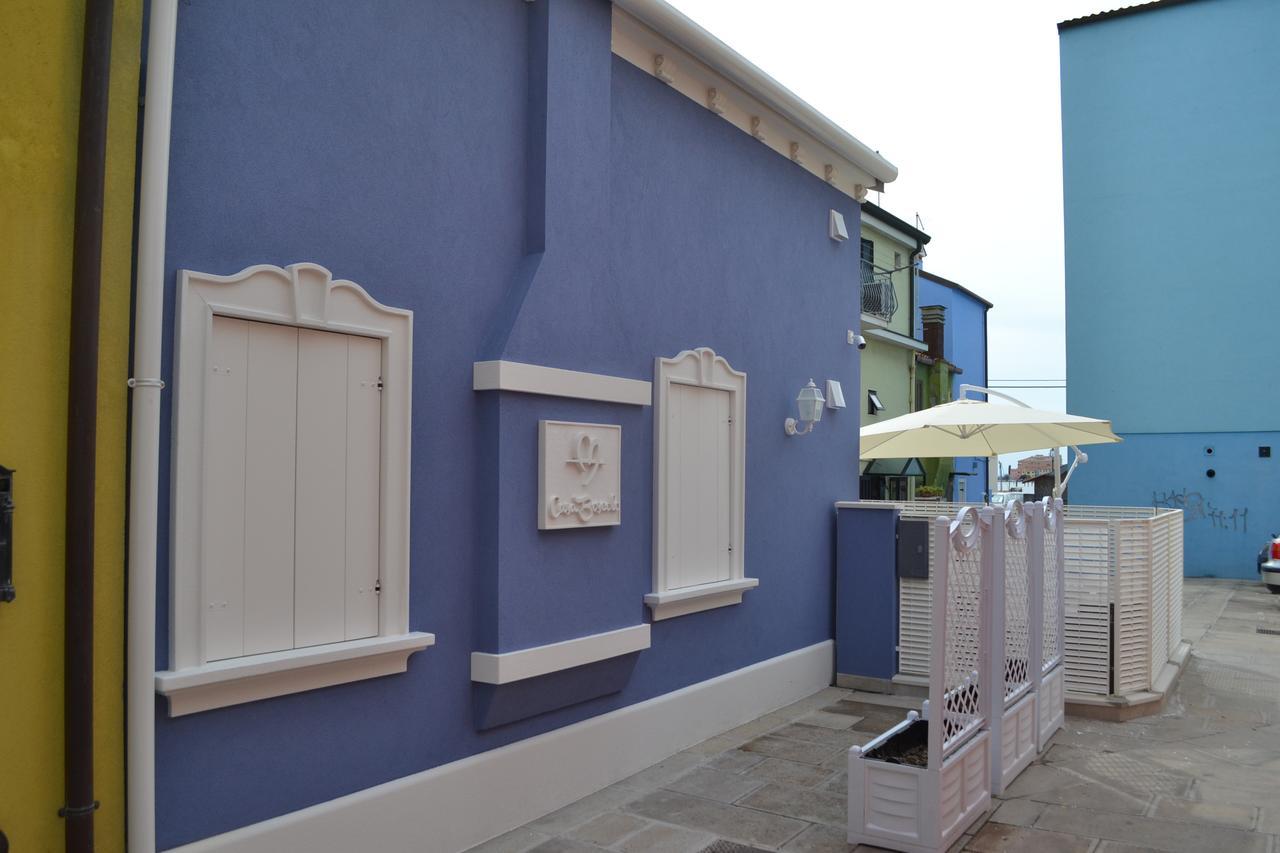 Appartement Casa Boscolo Luxury à Chioggia Extérieur photo