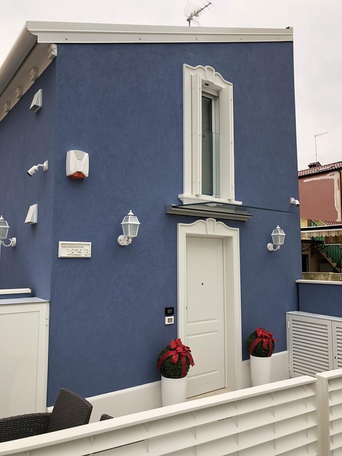 Appartement Casa Boscolo Luxury à Chioggia Extérieur photo