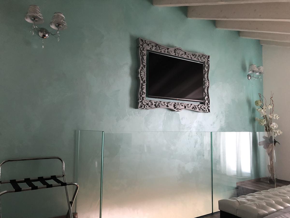Appartement Casa Boscolo Luxury à Chioggia Extérieur photo