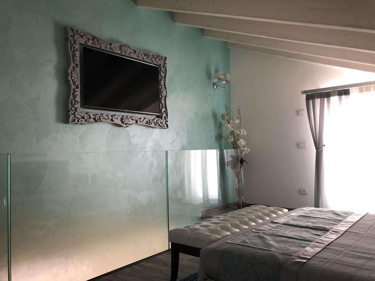 Appartement Casa Boscolo Luxury à Chioggia Extérieur photo