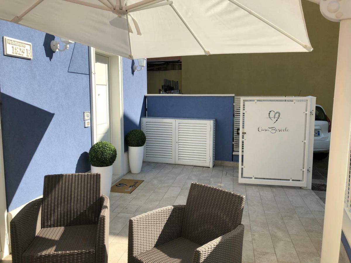 Appartement Casa Boscolo Luxury à Chioggia Extérieur photo